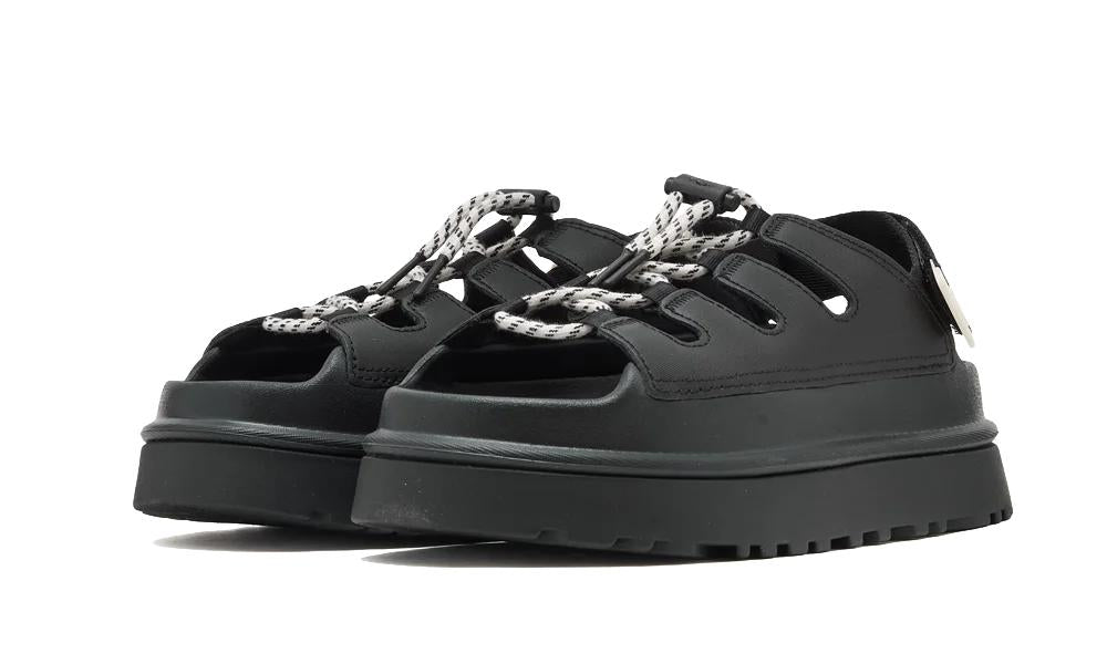 UGG - Goldenglow Toggle Sandal Black - Noir