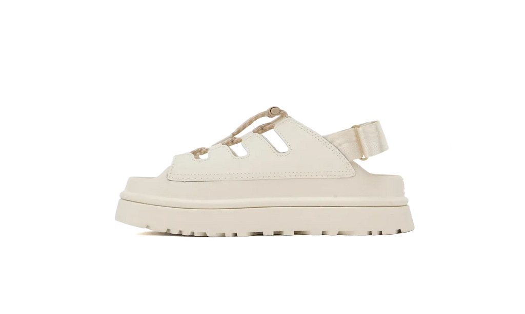 Goldenglow Toggle Sandal Jasmine - Beige