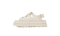 Goldenglow Toggle Sandal Jasmine - Beige