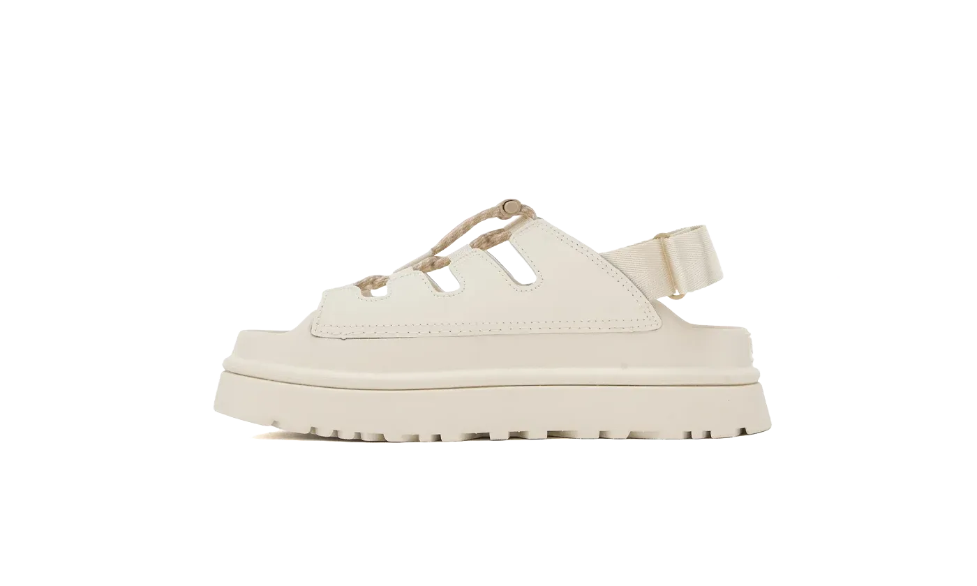 Goldenglow Toggle Sandal Jasmine - Beige