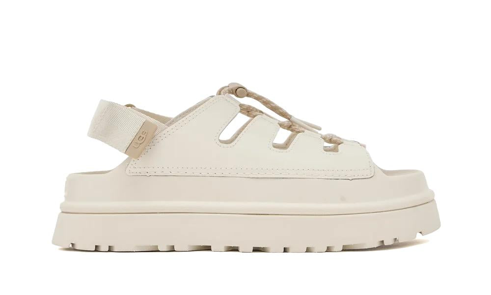 UGG - Goldenglow Toggle Sandal Jasmine - Beige
