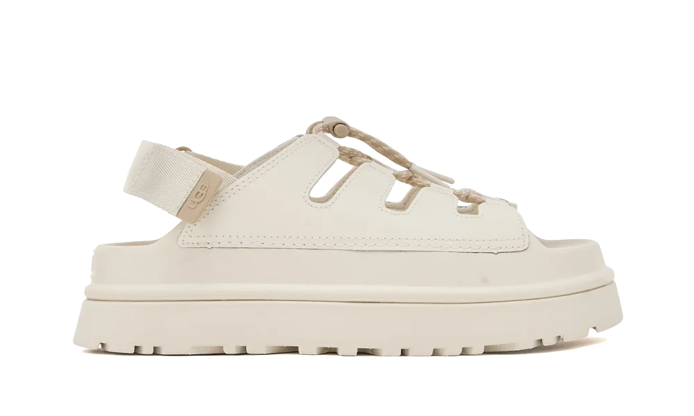 Goldenglow Toggle Sandal Jasmine - Beige