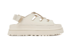Goldenglow Toggle Sandal Jasmine - Beige
