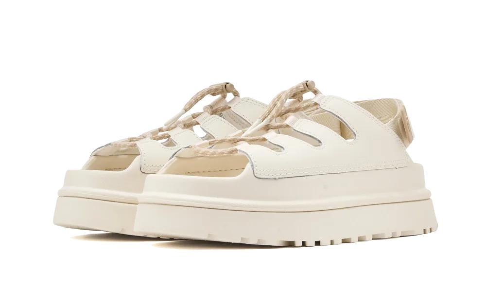 UGG - Goldenglow Toggle Sandal Jasmine - Beige
