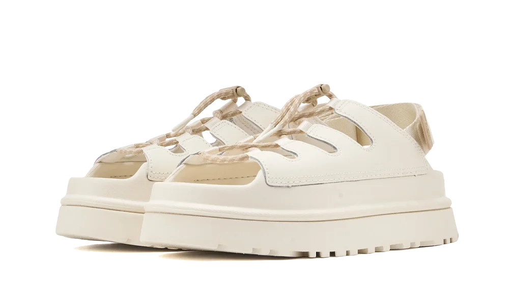 Goldenglow Toggle Sandal Jasmine - Beige