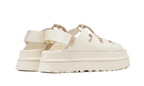 Goldenglow Toggle Sandal Jasmine - Beige