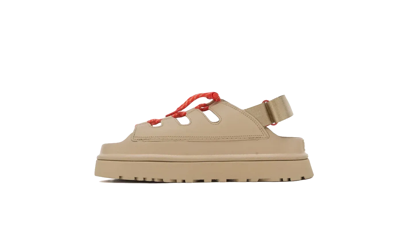 Goldenglow Toggle Sandal Mustard Seed - Beige