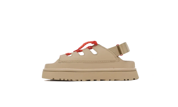 UGG - Goldenglow Toggle Sandal Mustard Seed - Beige