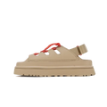 Ugg - Goldenglow Toggle Mustard Seed Sandals