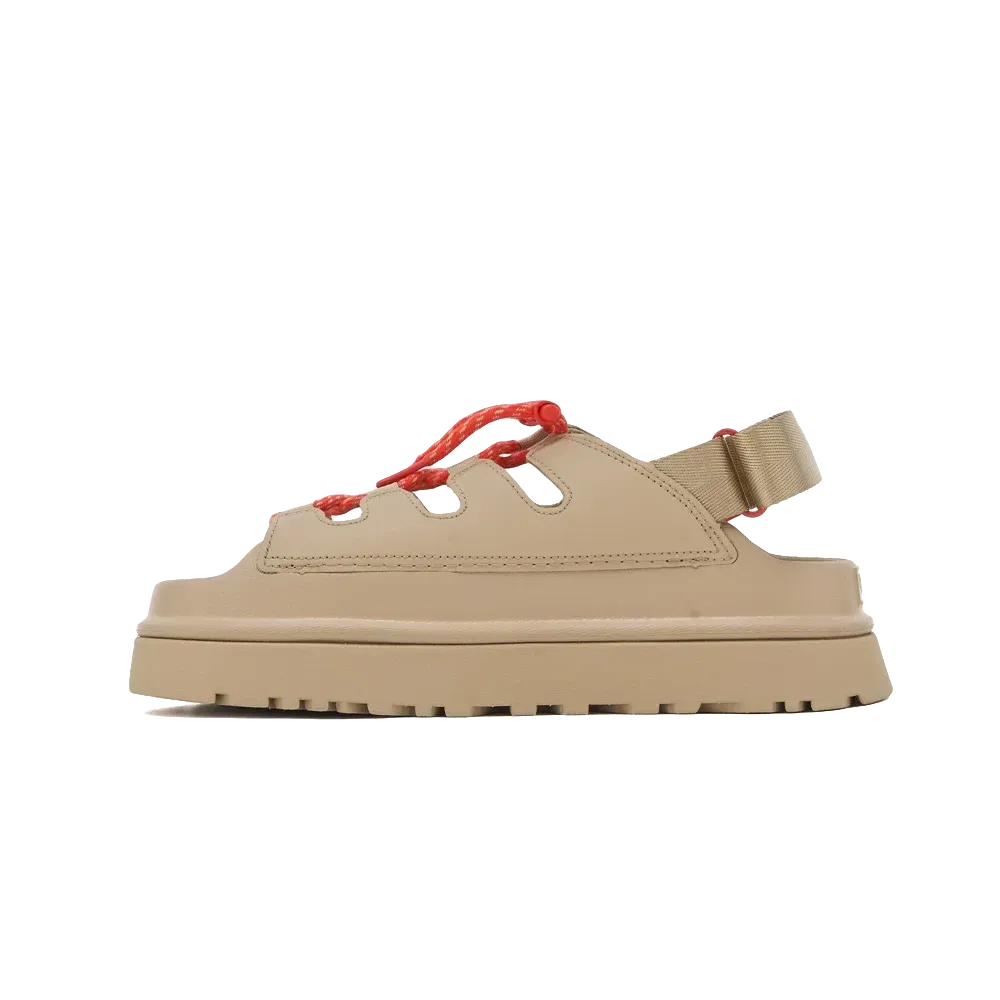 Ugg - Goldenglow Toggle Mustard Seed Sandals