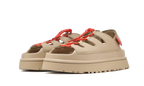 Goldenglow Toggle Sandal Mustard Seed - Beige
