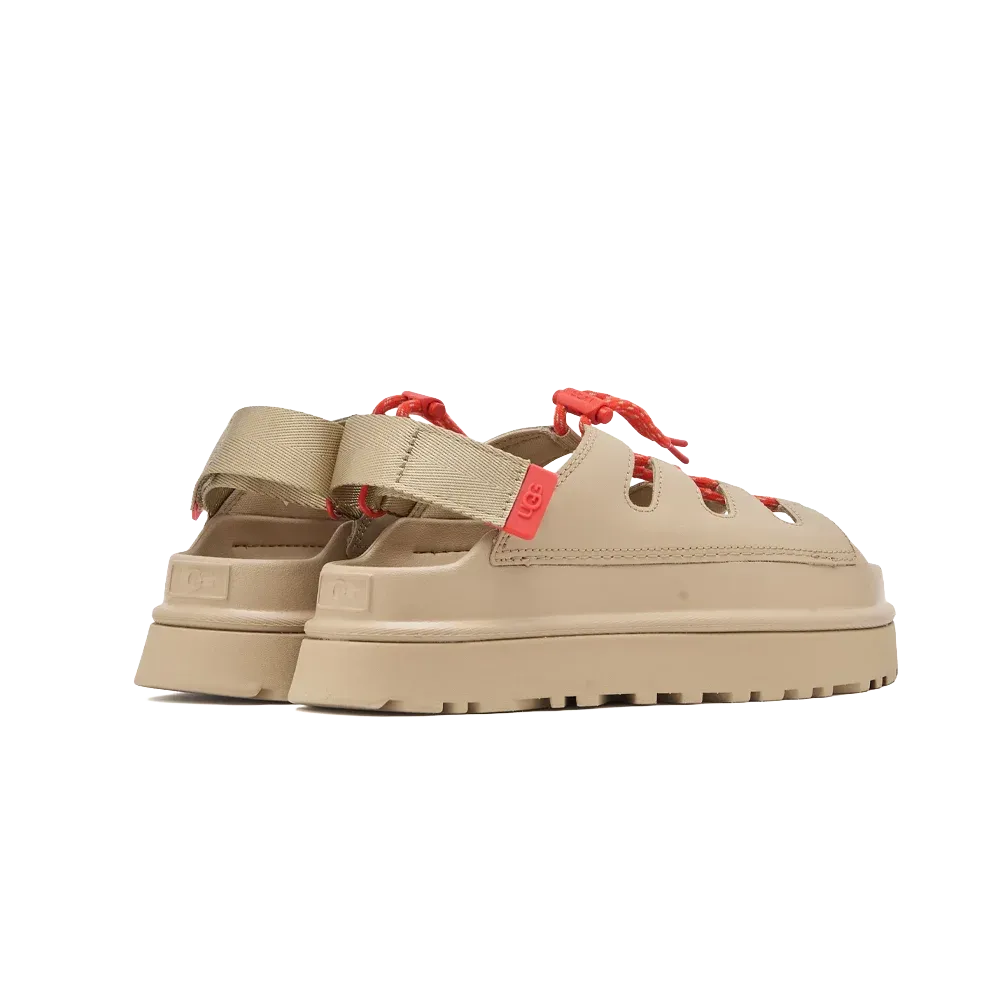 Ugg - Goldenglow Toggle Mustard Seed Sandals