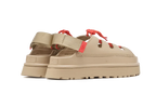 Goldenglow Toggle Sandal Mustard Seed - Beige