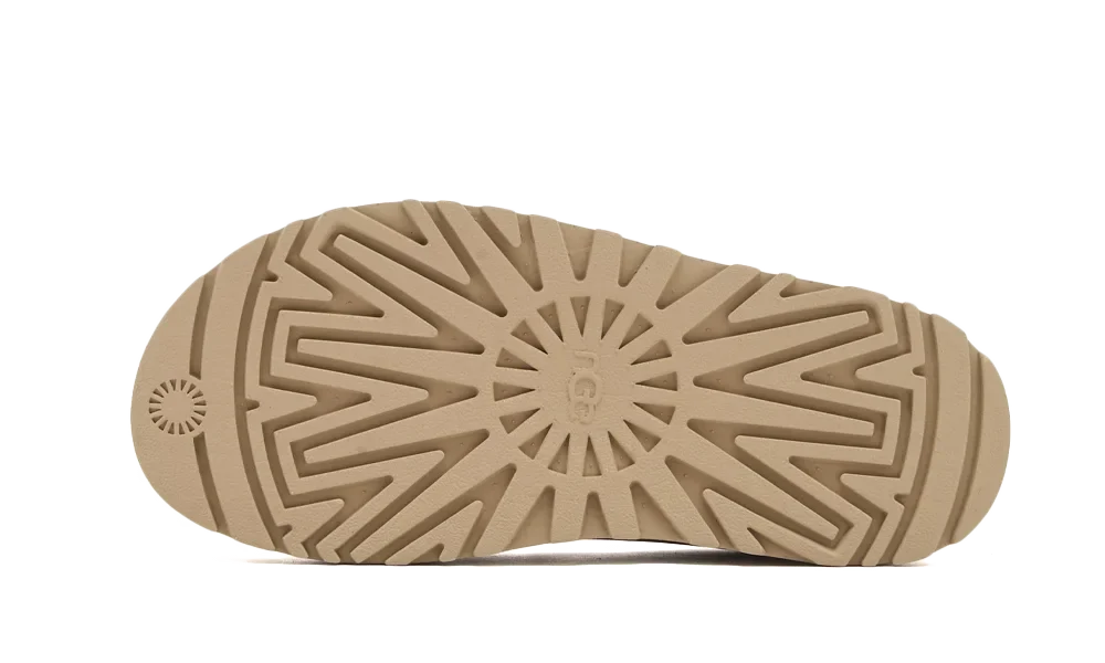 Goldenglow Toggle Sandal Mustard Seed - Beige