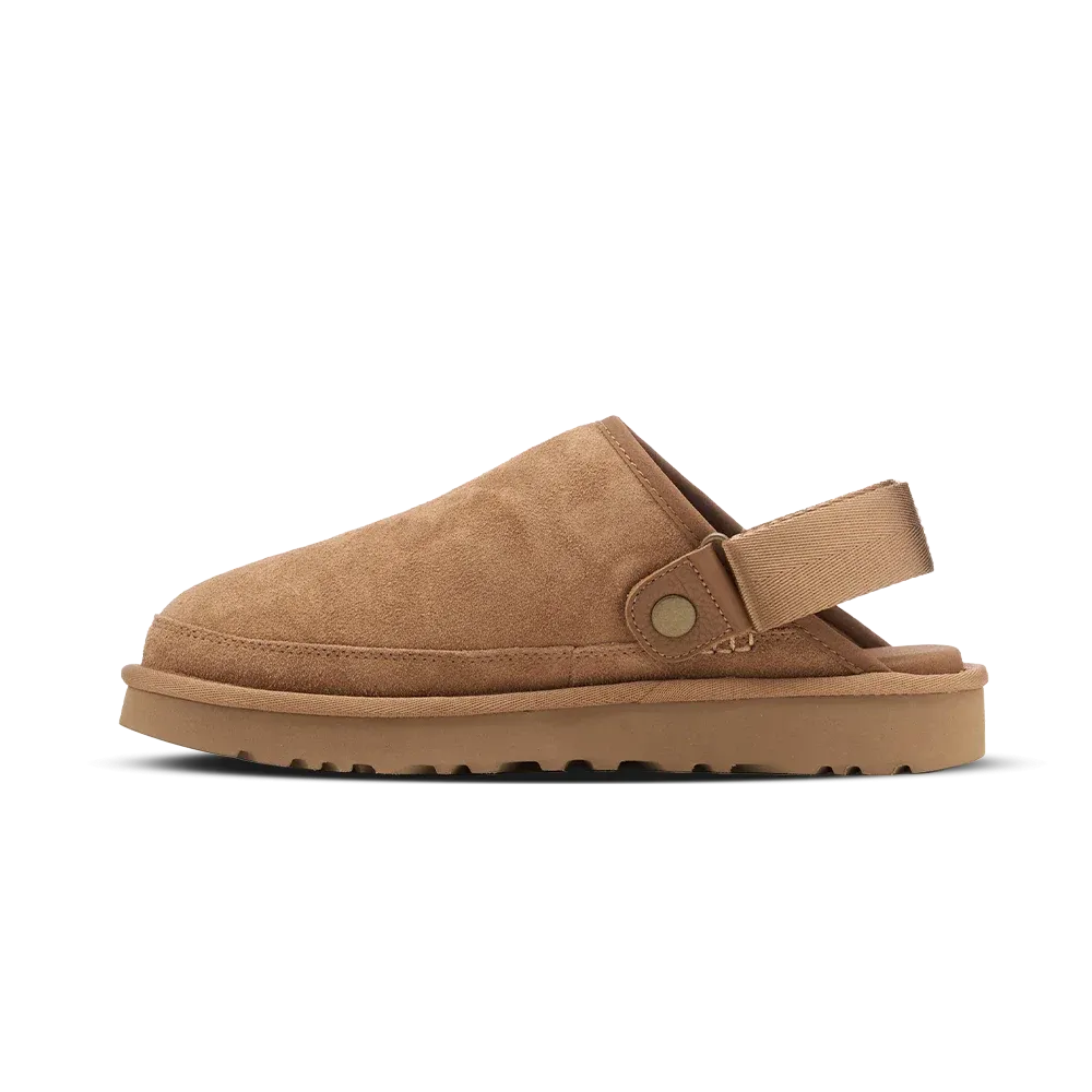 Ugg - Goldencoast Clog II Chestnut Slippers - Black