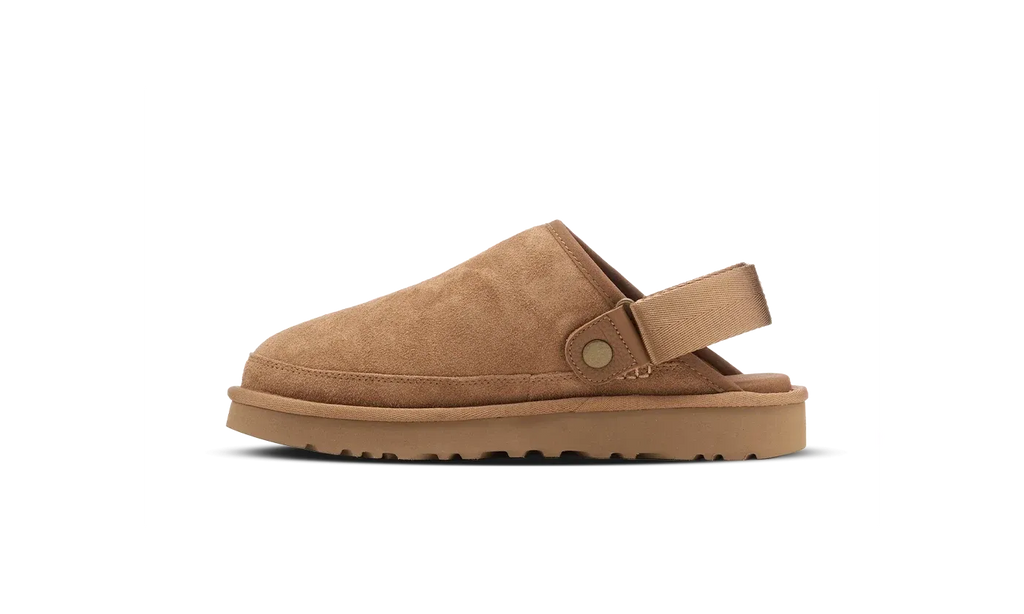 Goldencoast Clog Ii Chestnut - Noir