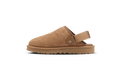 Goldencoast Clog Ii Chestnut - Noir