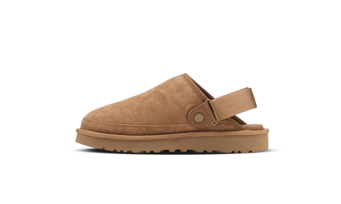 Goldencoast Clog Ii Chestnut - Noir