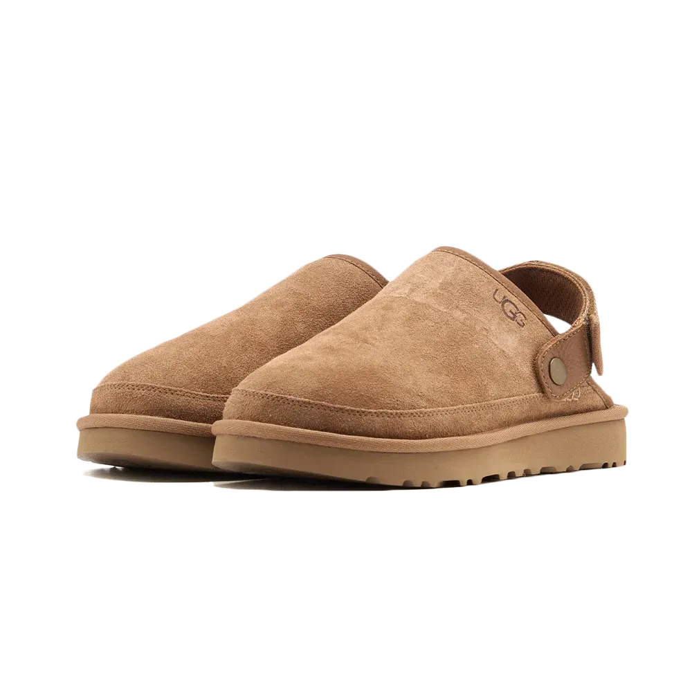 Ugg - Goldencoast Clog II Chestnut Slippers - Black