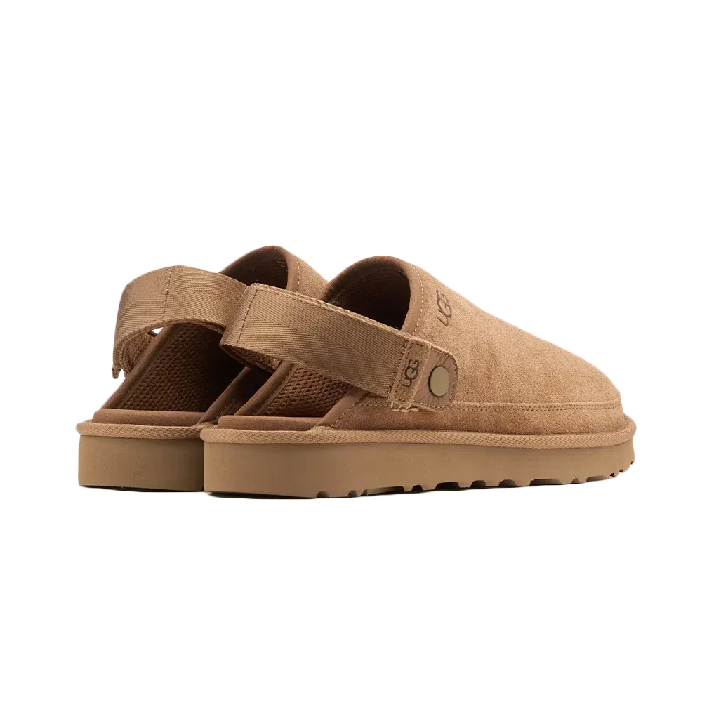 Ugg - Goldencoast Clog II Chestnut Slippers - Black