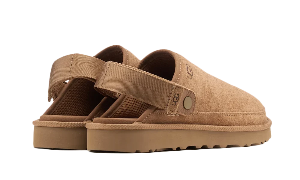 Goldencoast Clog Ii Chestnut - Noir