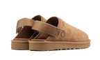 Goldencoast Clog Ii Chestnut - Noir