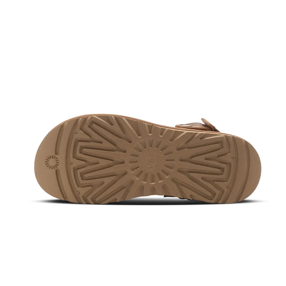 Ugg - Goldencoast Clog II Chestnut Slippers - Black