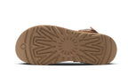 UGG - Goldencoast Clog Ii Chestnut - Noir