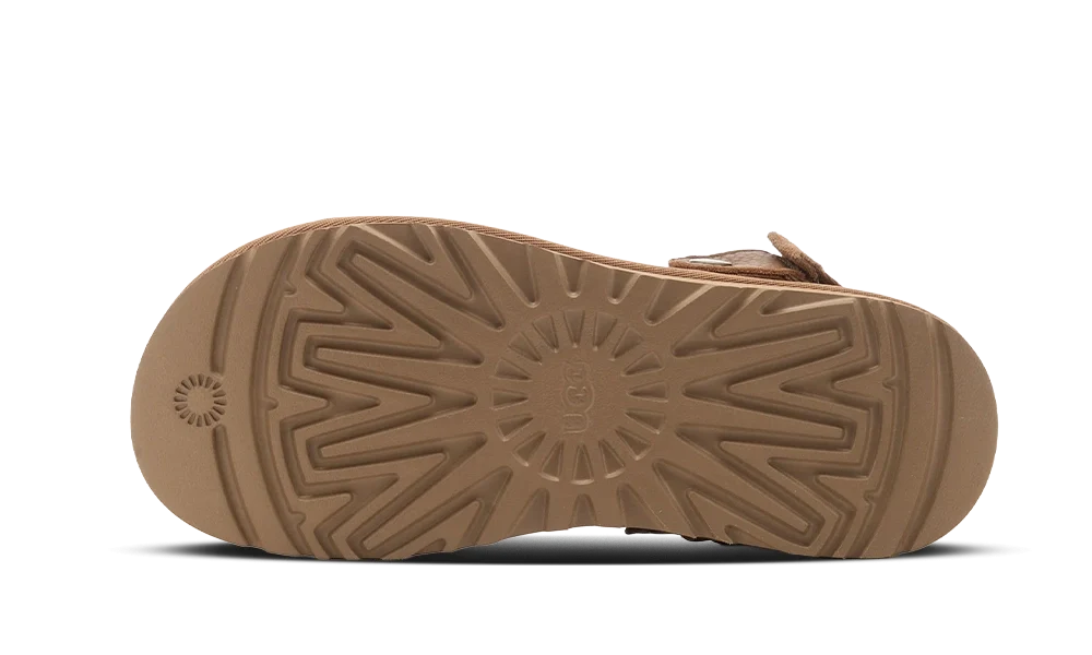 Goldencoast Clog Ii Chestnut - Noir