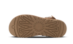Goldencoast Clog Ii Chestnut - Noir