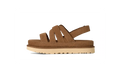 Goldenstar Gleam Sandal Chestnut - Marron