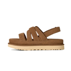 Ugg - Sandalias Goldenstar Gleam Chestnut