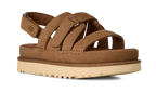 Goldenstar Gleam Sandal Chestnut - Marron