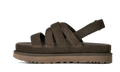Goldenstar Gleam Sandal Dense Smoke - Marron