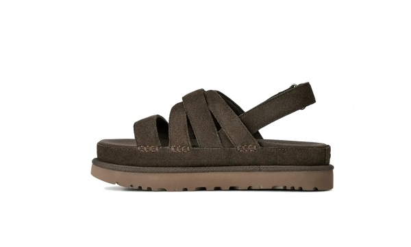 UGG - Goldenstar Gleam Sandal Dense Smoke - Marron