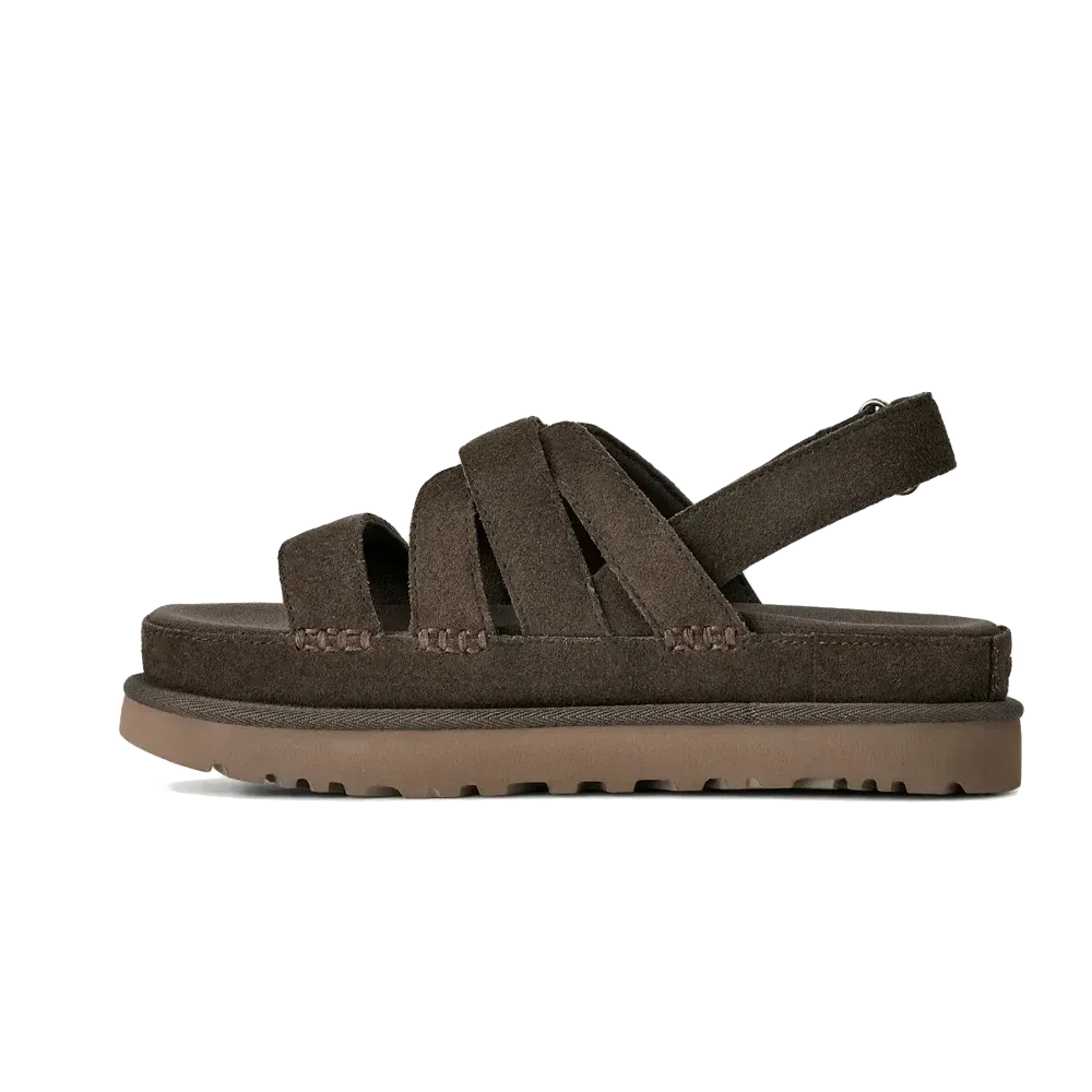 Ugg - Goldenstar Gleam Dense Smoke Sandals