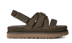 Goldenstar Gleam Sandal Dense Smoke - Marron