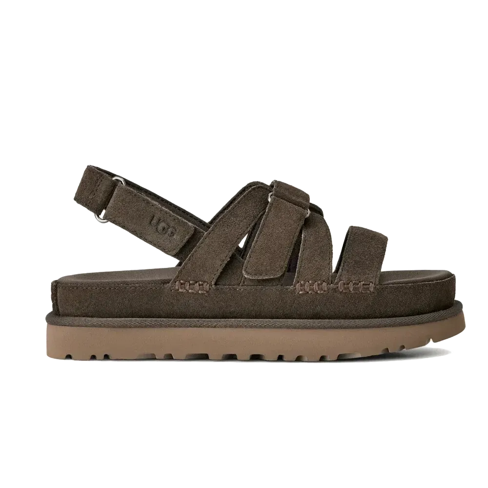 Ugg - Goldenstar Gleam Dense Smoke Sandals