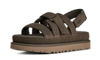 Goldenstar Gleam Sandal Dense Smoke - Marron