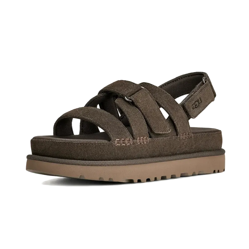 Ugg - Goldenstar Gleam Dense Smoke Sandals