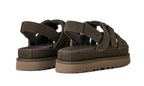 UGG - Goldenstar Gleam Sandal Dense Smoke - Marron
