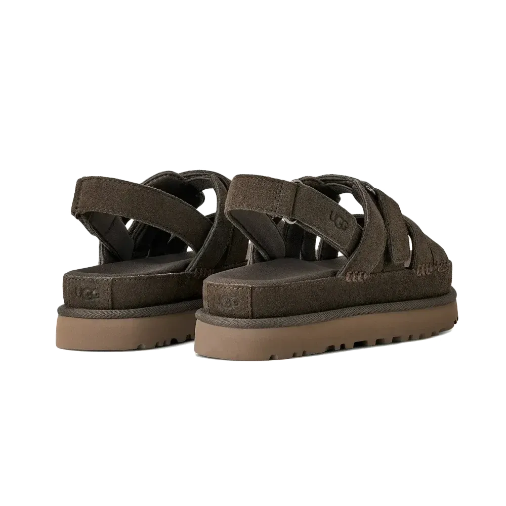 Ugg - Goldenstar Gleam Dense Smoke Sandals
