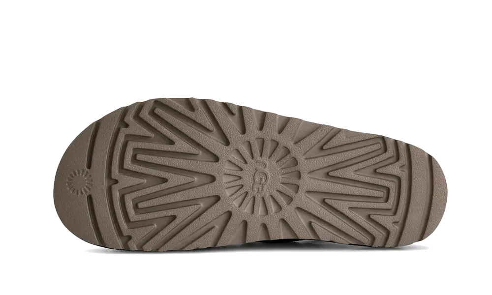 Goldenstar Gleam Sandal Dense Smoke - Marron
