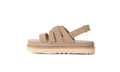 Goldenstar Gleam Sandal Mustard Seed - Beige