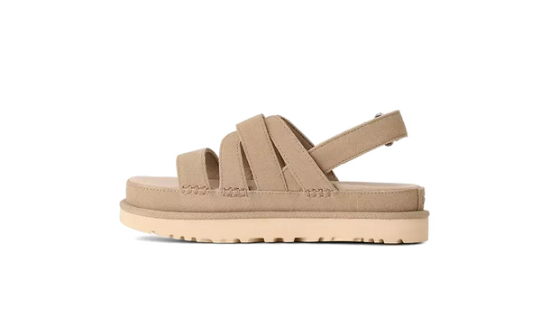 UGG - Goldenstar Gleam Sandal Mustard Seed - Beige