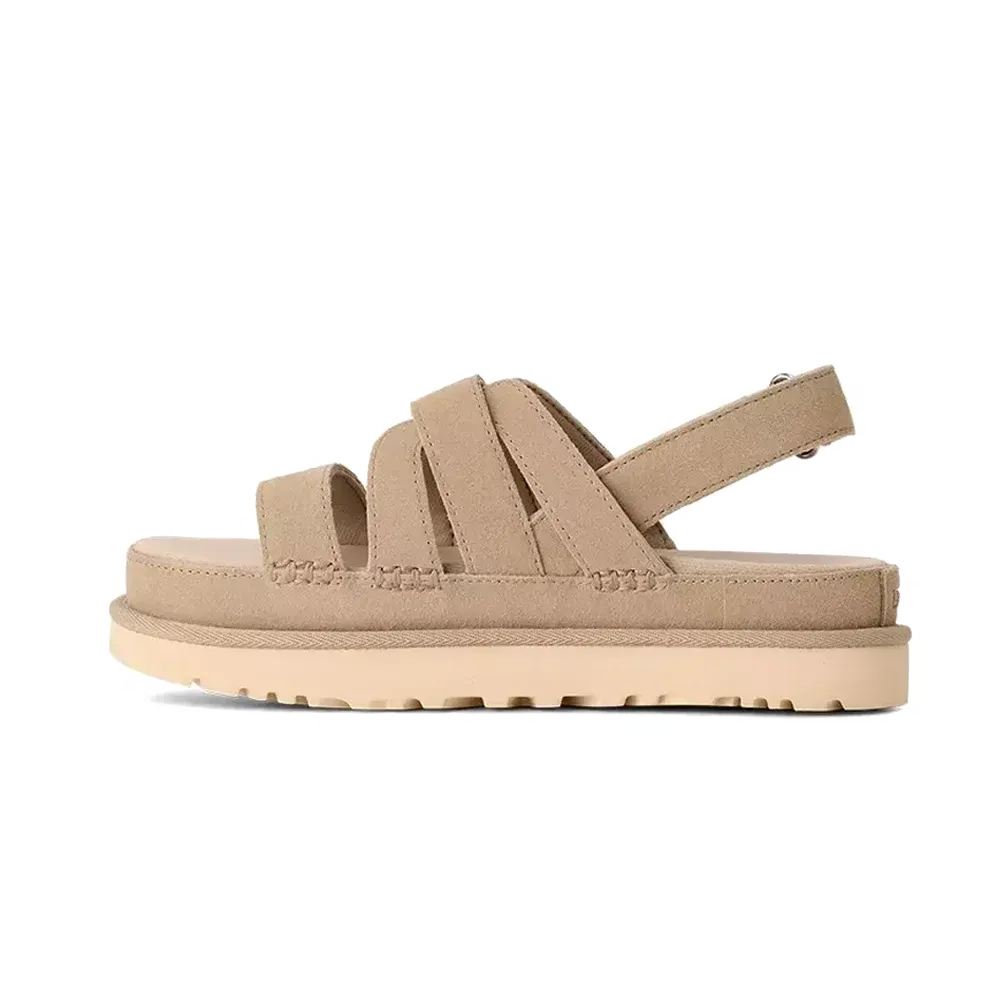 Ugg - Sandalias Goldenstar Gleam Mustard Seed