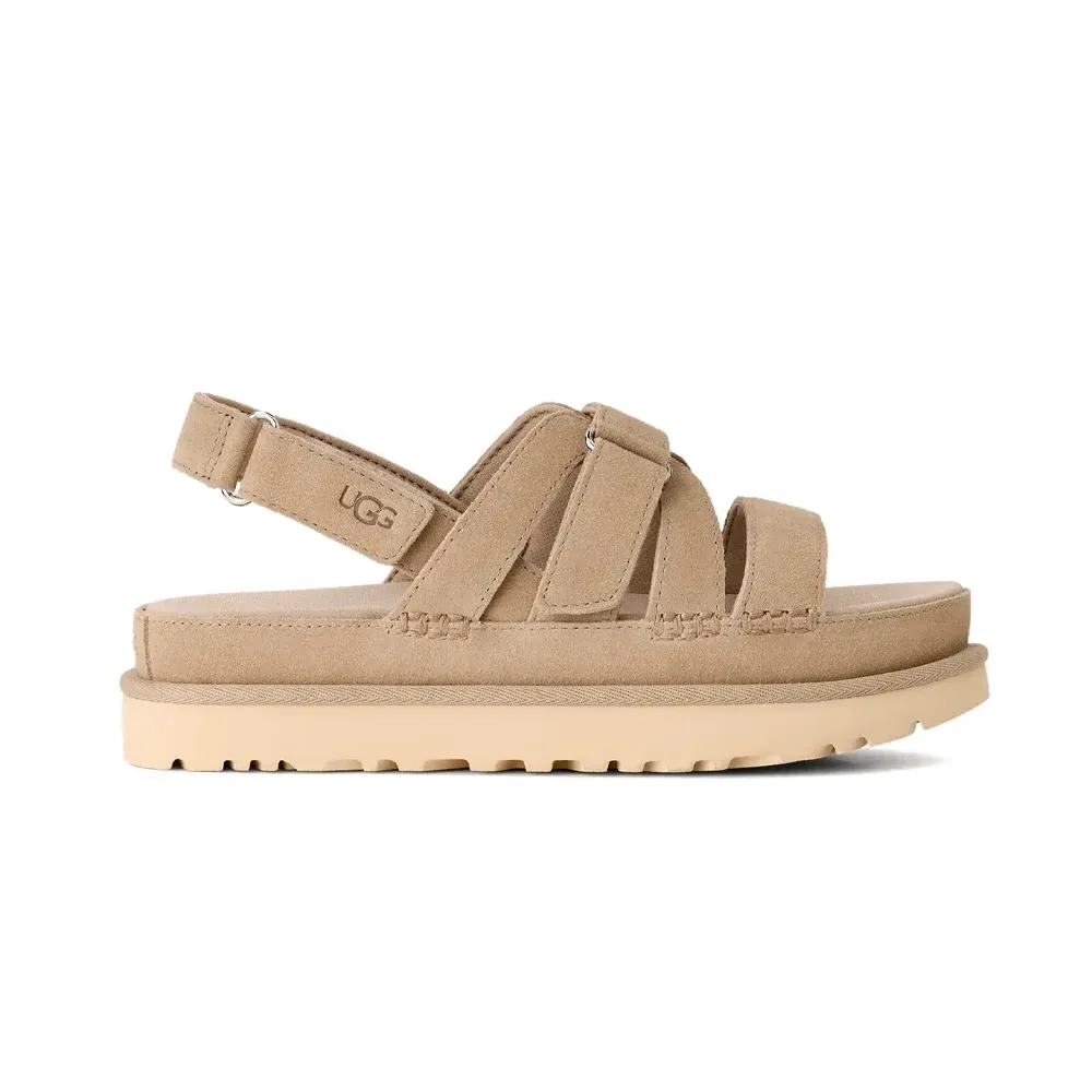 Ugg - Sandalias Goldenstar Gleam Mustard Seed