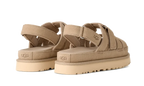 Goldenstar Gleam Sandal Mustard Seed - Beige