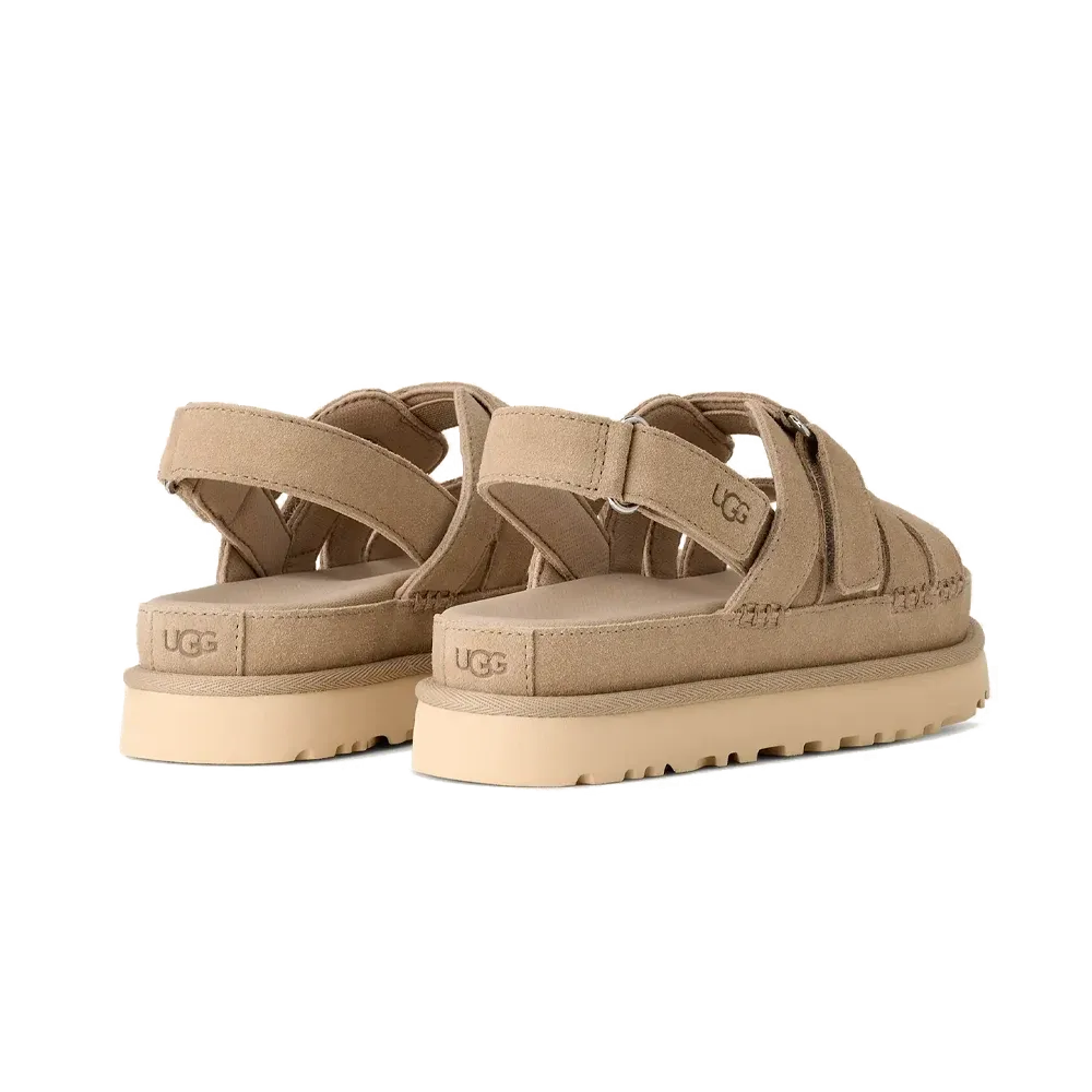 Ugg - Sandalias Goldenstar Gleam Mustard Seed
