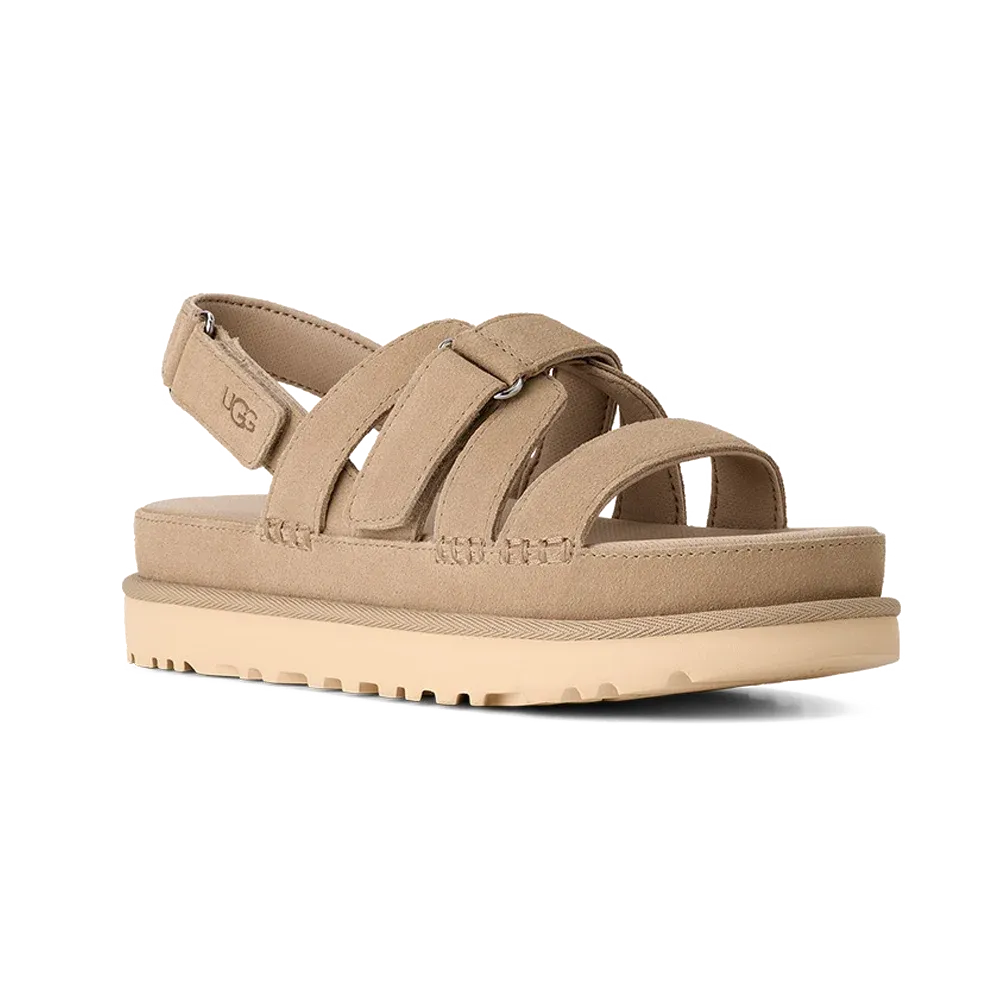 Ugg - Sandalias Goldenstar Gleam Mustard Seed